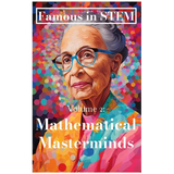 Famous in STEM: Mathematical Masterminds - Paperback