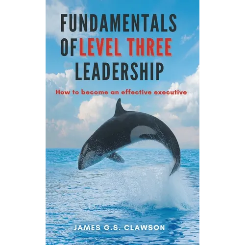 Fundamentals of Level Three Leadership: How to Become an Effective Executive