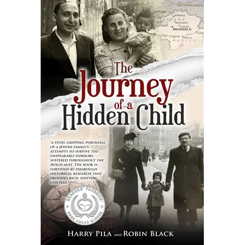 The Journey of a Hidden Child