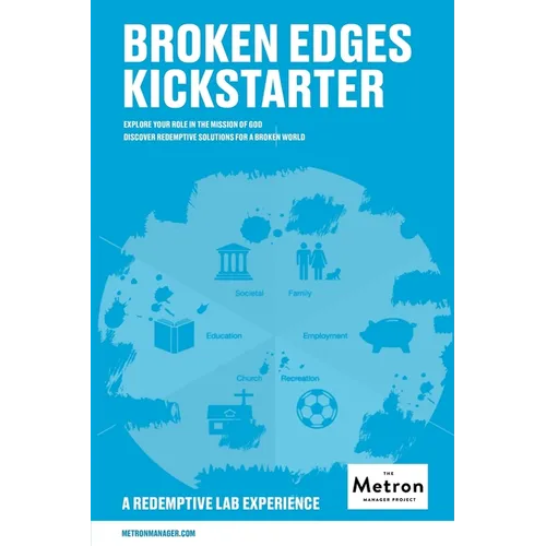 Broken Edges Kickstarter