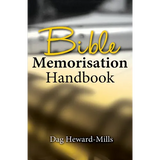 Bible Memorization Handbook