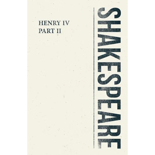 Henry IV, Part II