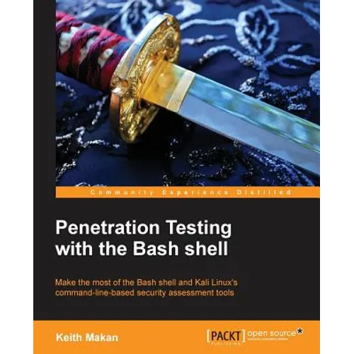The Command Line for Hacking: Get Started with Shell for Penetration Testing