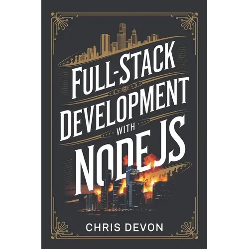 Full-Stack Development with Node.js