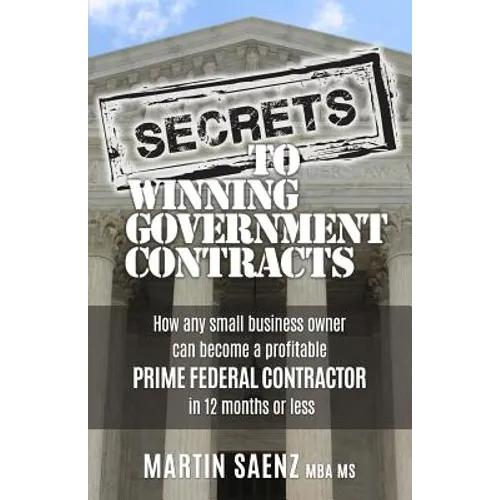 Secrets To Winning Government Contracts