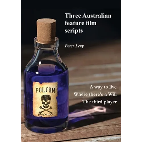 Three Australian feature film scripts