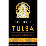 Art Deco Tulsa - Hardcover