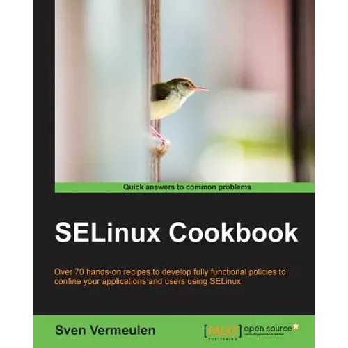 Selinux Cookbook