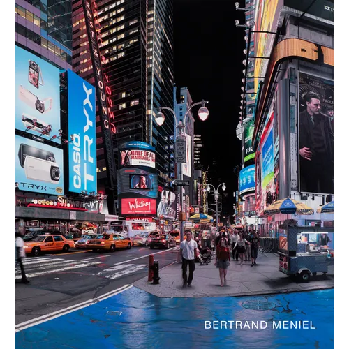 Bertrand Meniel: Paintings, 1996-2024
