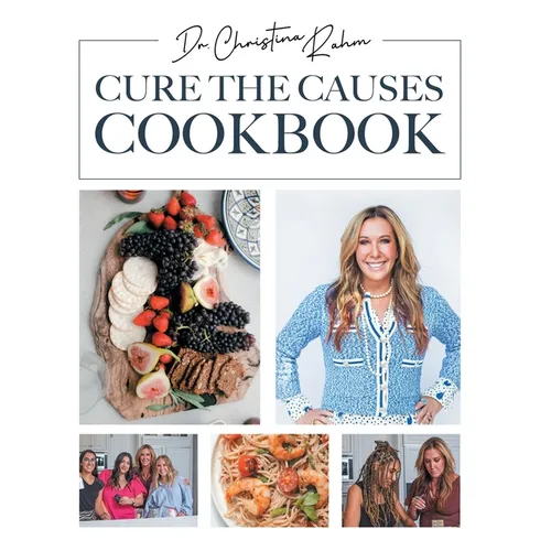 Cure the Causes Cookbook