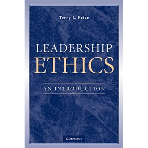 Leadership Ethics: An Introduction