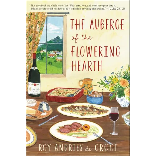 Auberge Of The Flowering Hearth