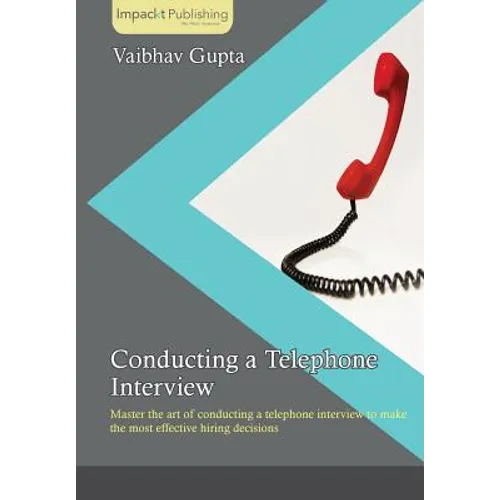 Conducting a Telephone Interview