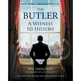The Butler: A Witness to History - Paperback