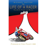 The Life of a Racer Volume 2: Flesh and Blood POD