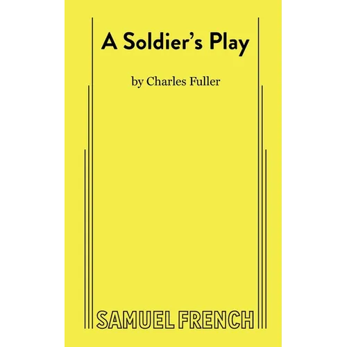 A Soldier's Play