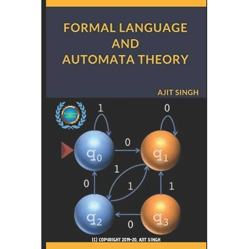 Formal Language And Automata Theory
