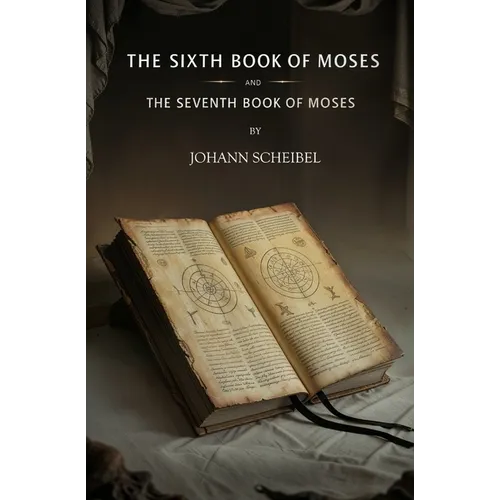 The Sixth Book of Moses and The Seventh Book of Moses