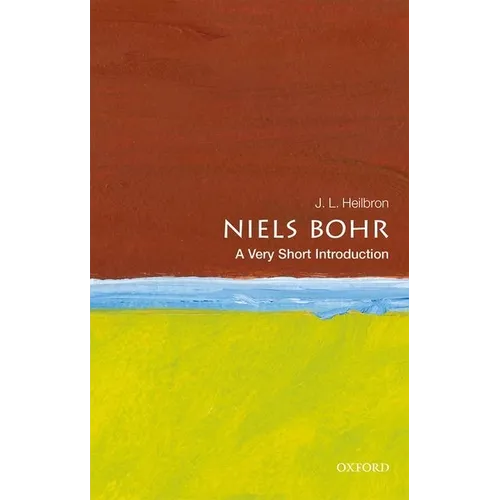 Niels Bohr: A Very Short Introduction