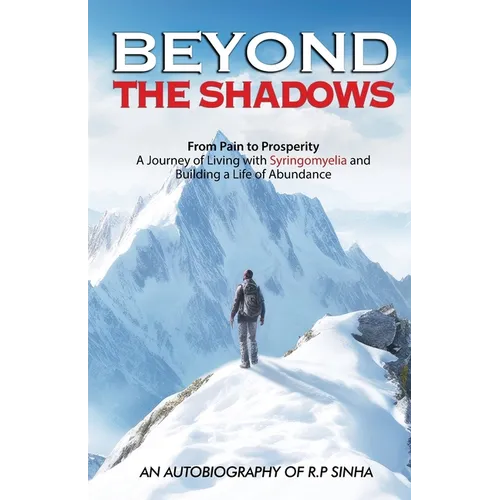 Beyond the Shadows: From Pain to Prosperity