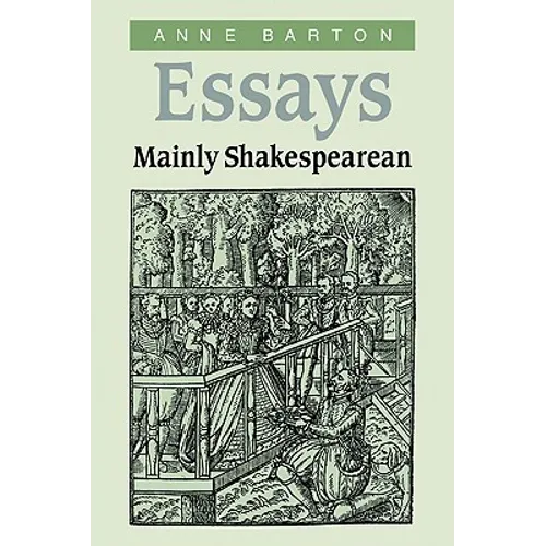 Essays, Mainly Shakespearean
