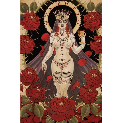 The Red Goddess