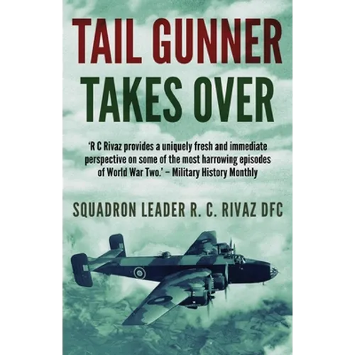 Tail Gunner Takes Over: The Sequel to Tail Gunner