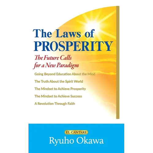 The Laws of Prosperity