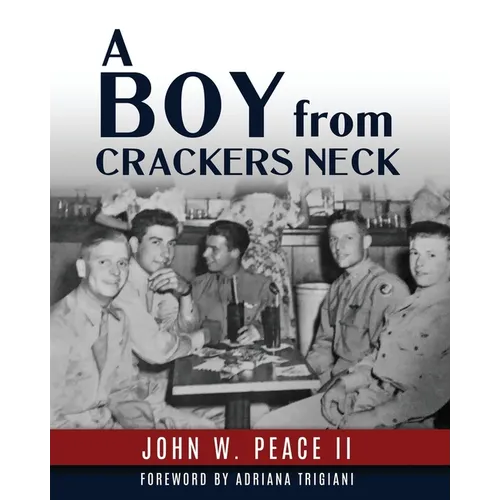 A Boy From Crackers Neck