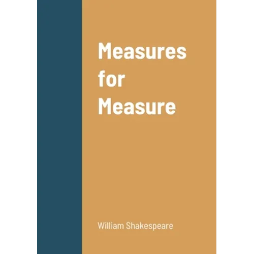 Measures for Measure