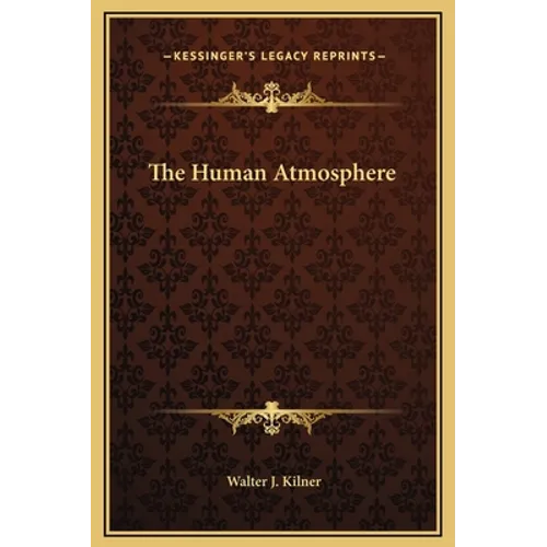 The Human Atmosphere