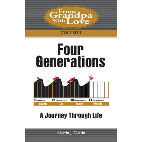 Four Generations: A Journey Through Life