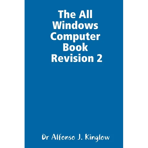 The All Windows Computer Book