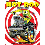 Bill Copeland Coloring Book