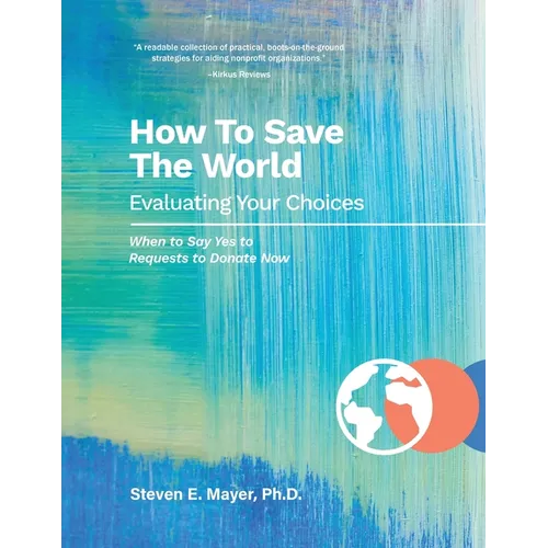 How To Save The World