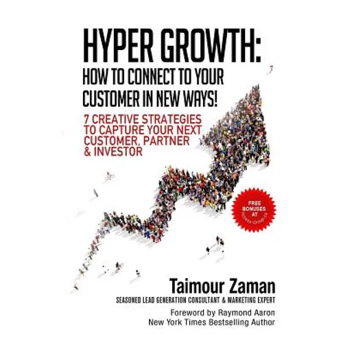 Hyper Growth: How to Connect to Your Customers in New Ways!