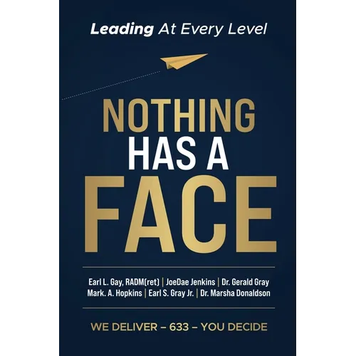 Nothing Has A Face