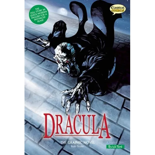 Dracula the Graphic Novel: Quick Text