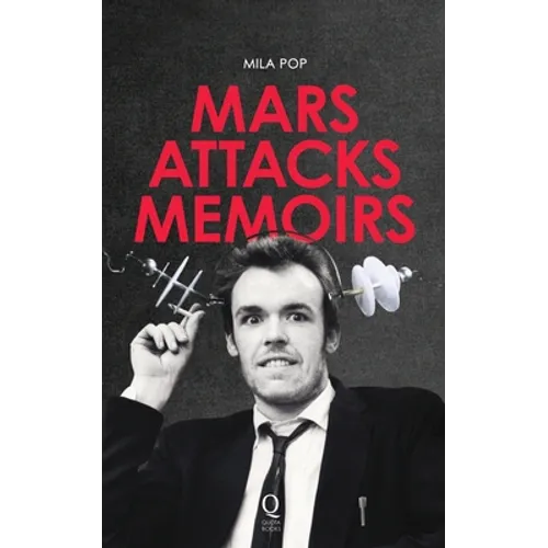Mars Attacks Memoirs