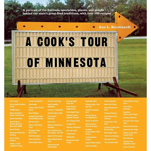 A Cook's Tour of Minnesota