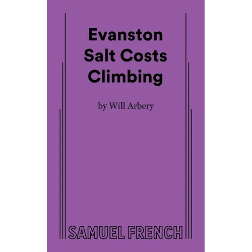 Evanston Salt Costs Climbing