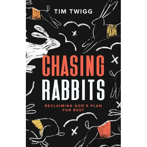 Chasing Rabbits: Reclaiming God's Plan For Rest