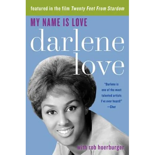 My Name Is Love: The Darlene Love Story