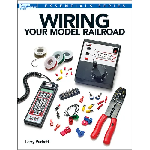 Wiring Your Model Railroad