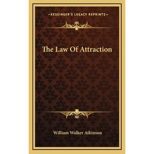 The Law Of Attraction