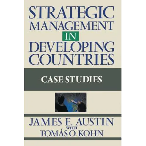Strategic Management in Developing Countries