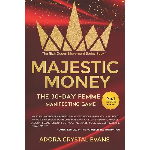 Majestic Money: The 30-Day Femme Manifesting Game
