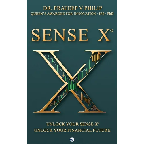 Sense X: Unlock Your Sense X, Unlock Your Financial Future