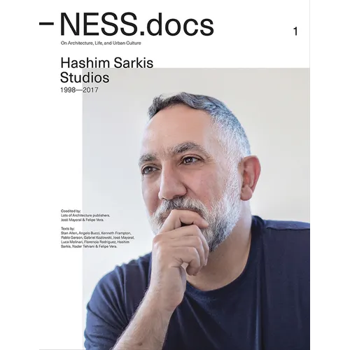 Ness.Docs: Hashim Sarkis Studios