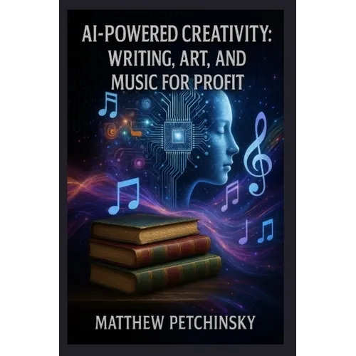 AI-Powered Creativity: Writing, Art, and Music for Profit